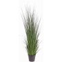 Künstliches Seggengras ALEXANDRINA, grün, 135cm