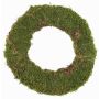 Natur Mooskranz DIOTIMA, grün, Ø30cm