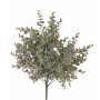 Kunstpflanze Eukalyptus Busch LELEX, Steckstab, grün-grau, 45cm, Ø35cm
