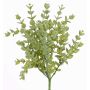 Kunst Eukalyptus Busch INGOMAR, Steckstab, grün, 30cm