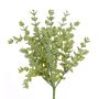 Kunst Eukalyptus Busch INGOMAR, Steckstab, grün, 30cm