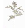 Kunstzweig Artemisia EUFEMIA, weiß-grün, 100cm