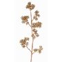 Künstlicher Schönfrucht Zweig FILOTAS mit Beeren, grün, 45cm