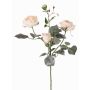 Rosenzweig künstlich DIAMANTIS, zartrosa, 70cm, Ø5-8cm