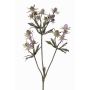 Kunstblumenzweig Edeldistel KALYPSO, lila, 65cm, Ø3-4cm