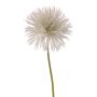 Künstliche Chrysantheme NANDITA, weiß, 60cm, Ø15cm