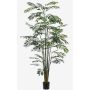 Große künstliche Palme Bambuspalme MERIEL, 245cm