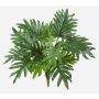 Kunst Philodendron Selloum AISLYN, Steckstab, 50cm