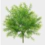 Künstliche Pflanze Asparagus sprengeri ERRAI auf Steckstab, crossdoor, 40cm