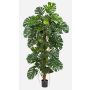Kunstpflanze Philodendron Monstera Deliciosa MEBSUTA, 190cm