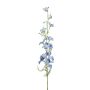 Kunstblume Delphinium NARUMI, hellblau, 85cm, Ø10cm