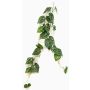 Künstliche Anthurium Girlande GILES, grün, 110cm