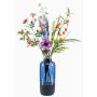 Kunstblumenstrauß FEME, bunt, 95cm, Ø60cm