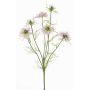 Künstlicher Schwarzkümmel Zweig SEVIN, flieder, 65cm, Ø6-7cm