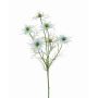 Künstlicher Schwarzkümmel Zweig SEVIN, flieder, 65cm, Ø6-7cm