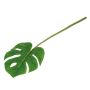 Künstliches Philodendron Monstera Deliciosa Blatt SLEIPNIR, 50cm