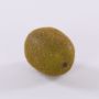 Deko Kiwi SURATA, braun, 6cm, Ø4,5cm