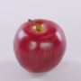 Künstlicher Apfel MONANS, rot, 7cm, Ø8,5cm