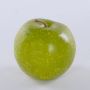 Künstlicher Apfel MONANS, hellgrün, 7cm, Ø8,5cm