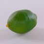 Deko Limette SITUNI, grün, 8,5cm, Ø6cm