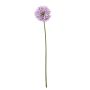 Kunstblume Allium NAYELIA, lila, 75cm