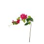 Künstlicher Zweig Bougainvillea YELVUNA, hängend, cerise, 75cm