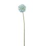Kunstblume Allium NAYELIA, blau, 75cm
