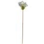 Kunstblume Allium ITZALIA, blau, 70cm