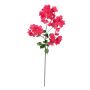 Künstlicher Zweig Bougainvillea ZAYLORA, cerise, 100cm