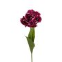 Künstliche Blume Papageientulpe SAMINAH, magenta, 65cm