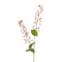 Kunstzweig Glockenblume EPINNA, hellrosa, 105cm