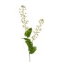Kunstzweig Glockenblume EPINNA, creme, 105cm