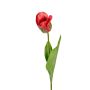Künstliche Blume Tulpe HENIALA, orange, 60cm