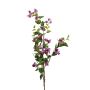 Künstlicher Zweig Bougainvillea RAYLUNA, violett, 130cm