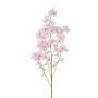 Dekozweig Frangipani SHALMA, rosa, 90cm