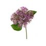 Kunst Sedum telephium Blüte TAIHNA, lila, 30cm