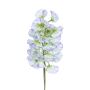Kunstblumenstrauß Duftwicken Bund VAYLENA, lila-weiß, 45cm