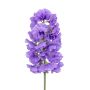 Kunstblumenstrauß Duftwicken Bund VAYLENA, violett, 45cm