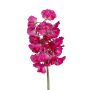 Kunstblumenstrauß Duftwicken Bund VAYLENA, pink, 45cm