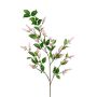 Deko Zweig Itea virginica LIRAVIA mit Blüten, rosa, 120cm