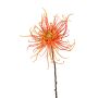 Kunst Chrysantheme GAVELIA, lachs, 70cm