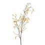 Dekozweig Haselnussstrauch AMELORA mit Kätzchen, gelb, 90cm