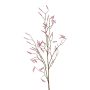 Dekozweig Haselnussstrauch AMELORA mit Kätzchen, rosa, 90cm