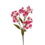 Deko Zweig Heliophila VERUNIA, pink, 70cm