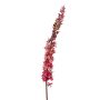 Dekoblume Steppenkerze SINDABE, pink, 105cm