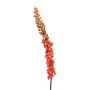 Dekoblume Steppenkerze SINDABE, orange, 105cm