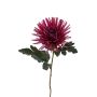 Kunst Chrysantheme ELSARIA, pink, 60cm