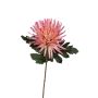 Kunst Chrysantheme ELSARIA, rosa, 60cm
