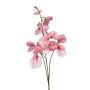 Kunst Zweig Lathyrus latifolius SIREVIA, rosa, 70cm