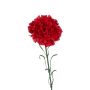 Kunstblume Nelke AROANA, rot, 60cm